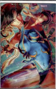 Street Fighter Masters: Chun-Li Virgin Variant Giang