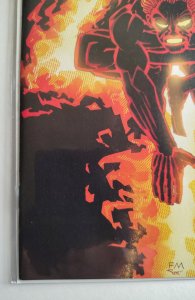 Fantastic Four #12 Miller 1:100 Virgin Cover (2023) NM+