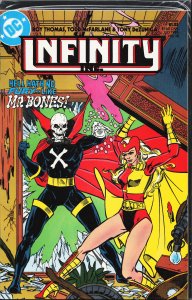 Infinity, Inc. #16 (1985) Infinity, Inc.