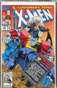 The Uncanny X-Men #295 (1992) X-Men