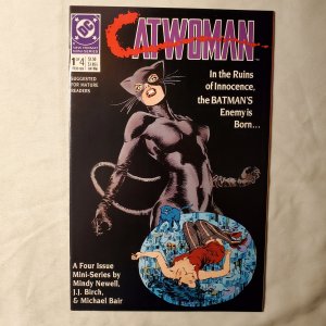 Catwoman 1 Very Fine/Near Mint