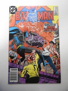 Batman #379 (1985) VF Condition