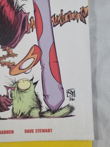 Rumble #14 Skottie Young Variant 2016 Image Comics