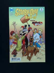 Scooby-Doo Team Up #21  DC Comics 2017 VF+