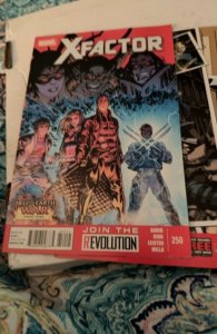 X-Factor #250 (2013) X-Factor 