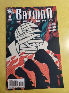 Batman Beyond #1, 4, 5 & 6 (2010)