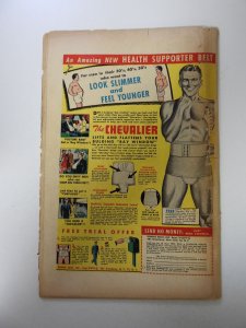 Voodoo #2 (1952) Fair condition see description