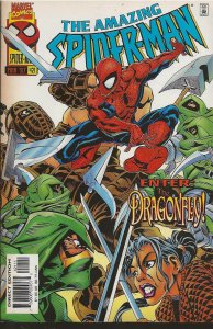 The Amazing Spider-Man #421 (1997) - NM-