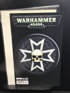 Warhammer 40,000 #0 (2007)nm