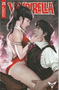 Vampirella # 25 InHyuk Lee 1:10 Variant Cover NM Dynamite [C8]