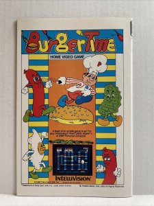 New Teen Titans #1 1984