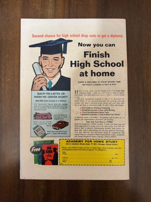 Sub-Mariner #28 (1970)