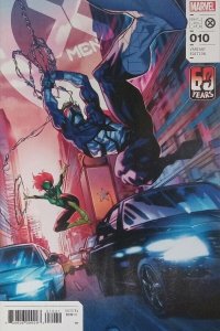 X-Men #10 2022 Manna Spider-Man Cover C Marvel Comics EB149