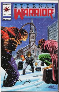Eternal Warrior #9 (1993) Eternal Warrior [Key Issue]