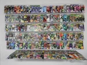 Huge Lot of 200+ All Green Lantern Comics! Avg. VF Condition