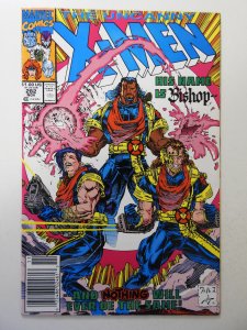 The Uncanny X-Men #282 (1991) VF- Condition!