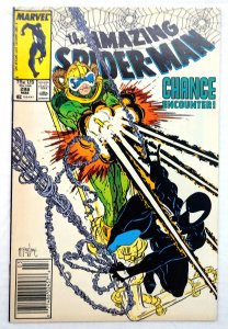 The Amazing Spider-Man #298 NEWSSTAND (FN/VF, 1988)