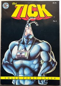 The Tick #1 (1988)