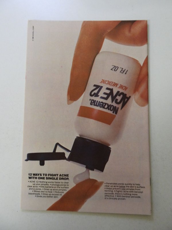 The Uncanny X-Men #194 (1985) VF condition