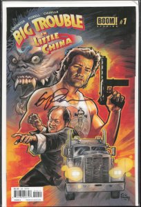 Big Trouble In Little China #1 (2014)
