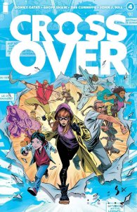 Crossover #4 Comic Book 2021 - Image
