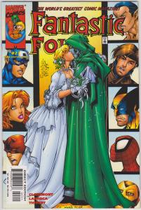 Fantastic Four Vol 3 #27