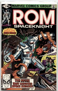 Rom #5 (1980) Rom
