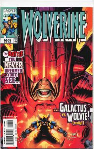Wolverine #138 (1999) Wolverine