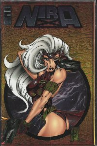 Nira X: Heatwave Series II #1 (1995)