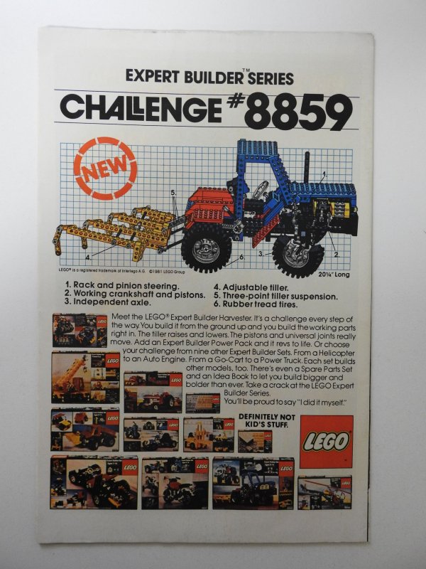 The Incredible Hulk #266 (1981) FN- Condition!