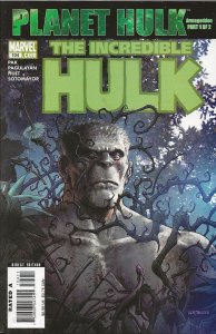 Incredible Hulk #104 (2007) - NM