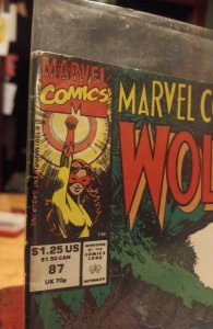 Marvel Comics Presents #87 (1991)