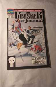 The Punisher War Journal #31 (1991)