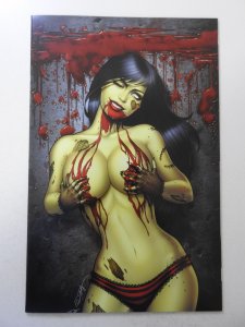 Zombie Tramp #50 (2018) Bluerainbow Exclusive Risque Variant NM Condition!