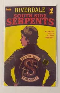 South Side Serpents Cover B (2021)