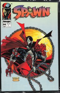 Spawn #24 (1994) Spawn