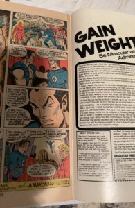 Sub-Mariner #67 (1973)fantastic four/Triton app