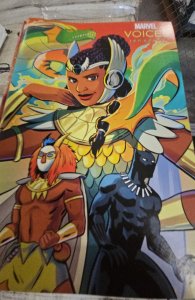 Marvel's Voices: Legacy Bustos Cover (2022)