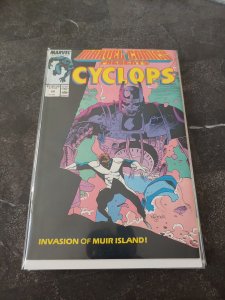 Marvel Comics Presents #20 (1989)