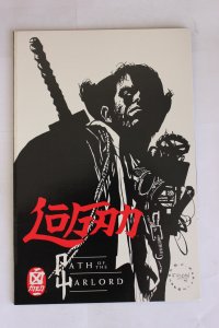 Logan: Path of the Warlord (1996) Wolverine NM