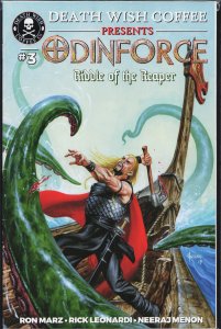 See Image for Comic Details