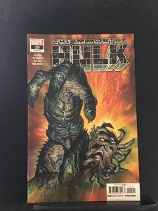 Immortal Hulk #19 Cvr A Alex Ross Cvr