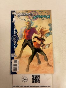 Five of a Kind #1 NM DC Comic Books Aquaman Metamorpho Batman Outsiders 23 HH73