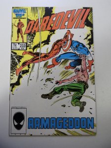 Daredevil #233 (1986) VF+ Condition