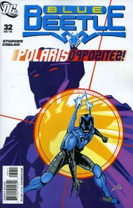 Blue Beetle, The (4th Series) #32 FN ; DC | Jaime Reyes