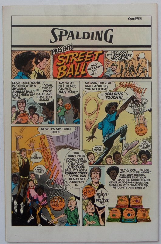 Ms. Marvel #8 (Aug 1977, Marvel), FN-VFN condition, regular 30 cent edition