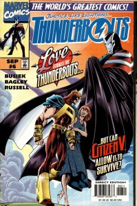 Thunderbolts #6 (1997) Thunderbolts
