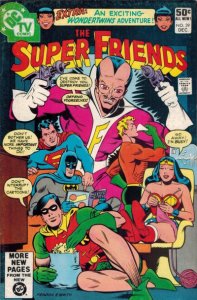 Super Friends #39 FN ; DC | All Ages Robin Batman