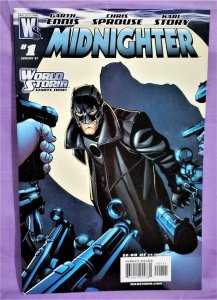 Garth Ennis Worldstorm MIDNIGHTER #1 - 10 Chris Sprouse Glenn Fabry (DC, 2007)!