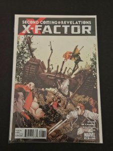 X-Factor #206 (2010)